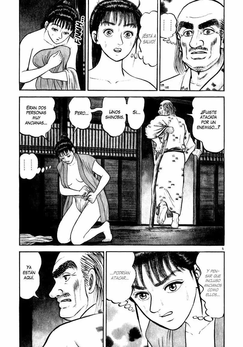 Azumi Capítulo 55 - Page 5