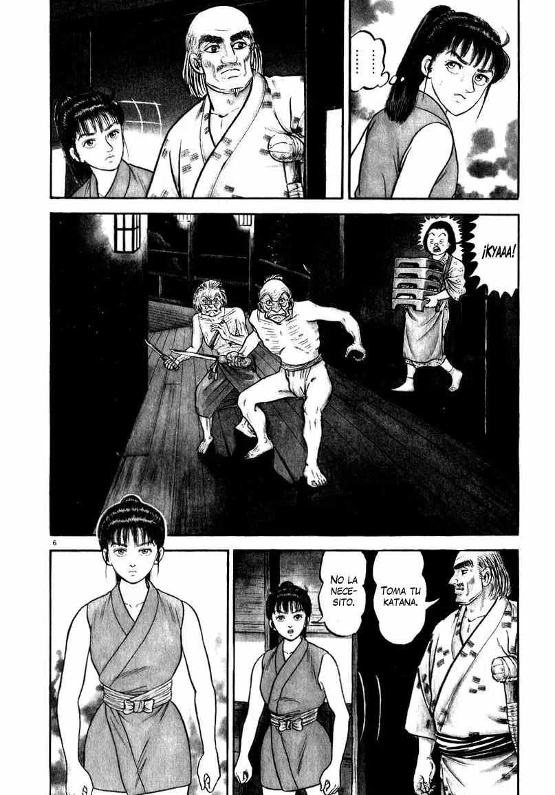 Azumi Capítulo 55 - Page 6