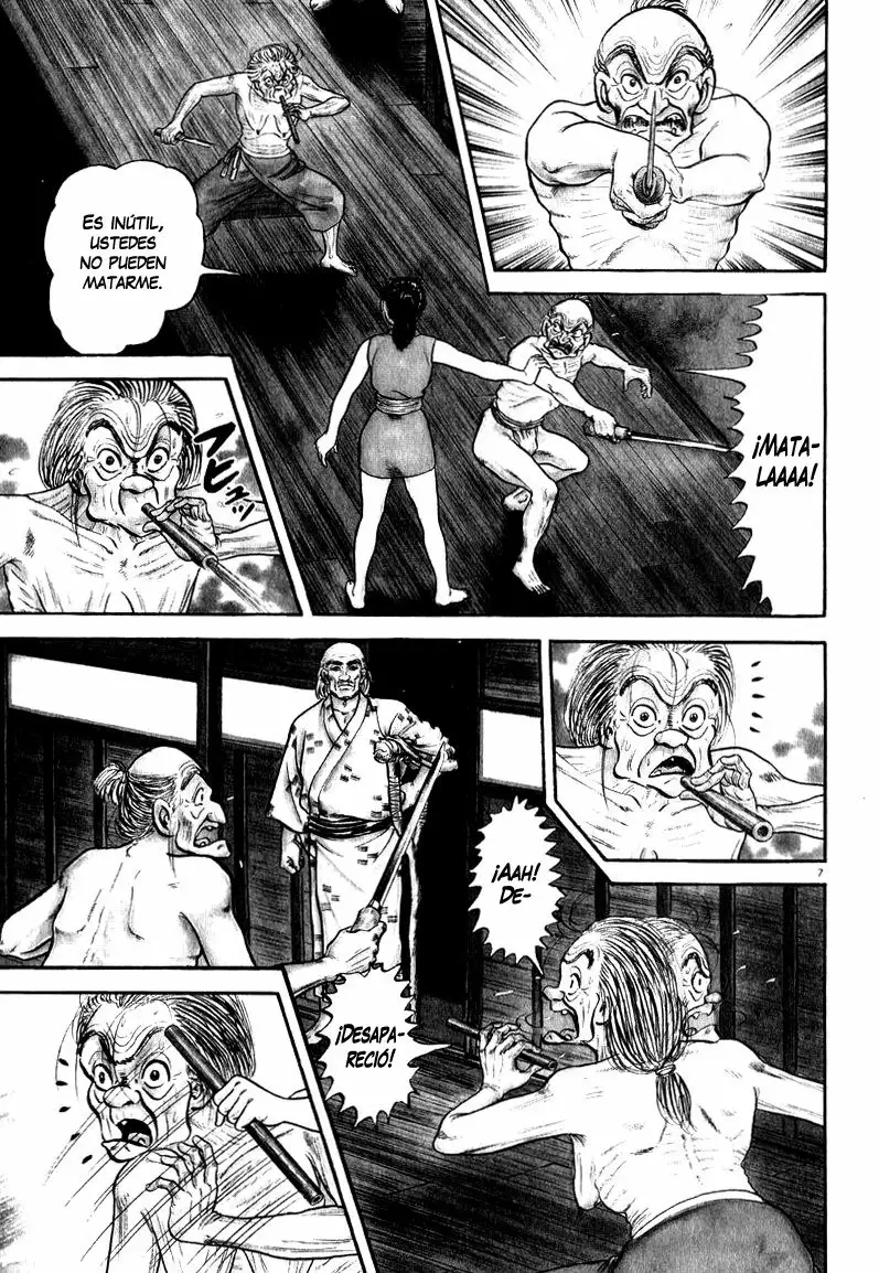 Azumi Capítulo 55 - Page 7