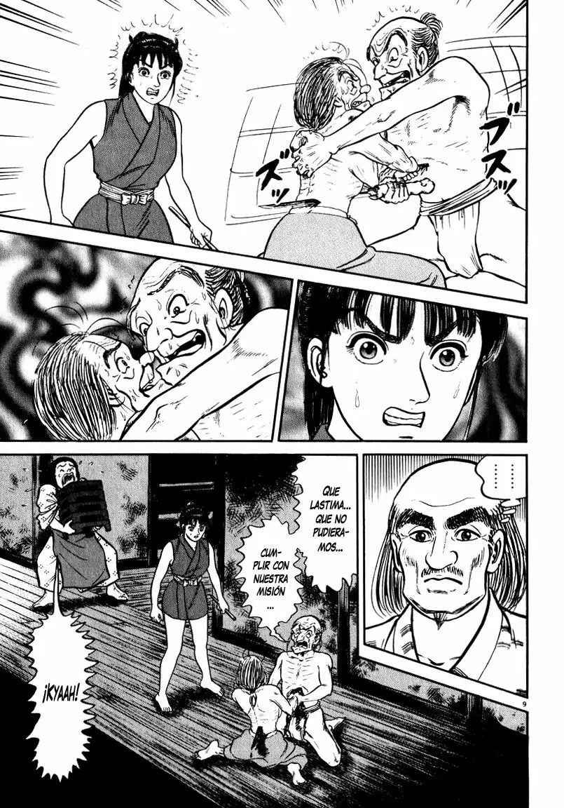 Azumi Capítulo 55 - Page 9