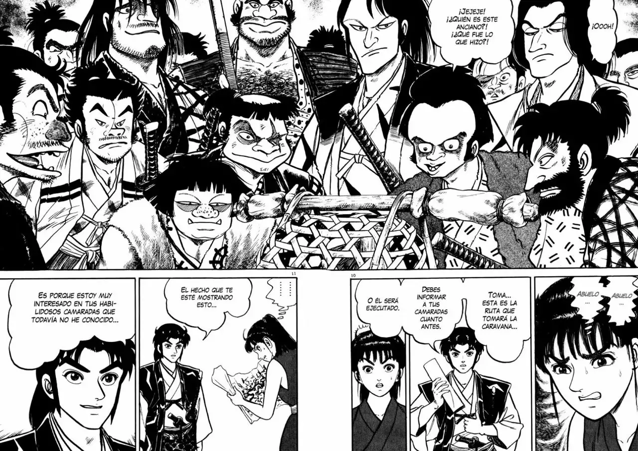 Azumi Capítulo 56 - Page 10