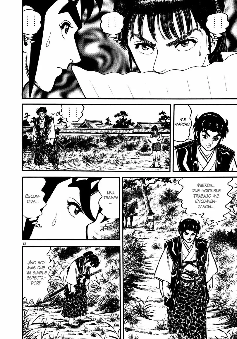 Azumi Capítulo 56 - Page 11