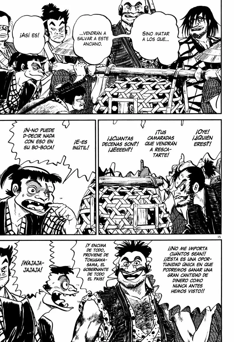 Azumi Capítulo 56 - Page 14