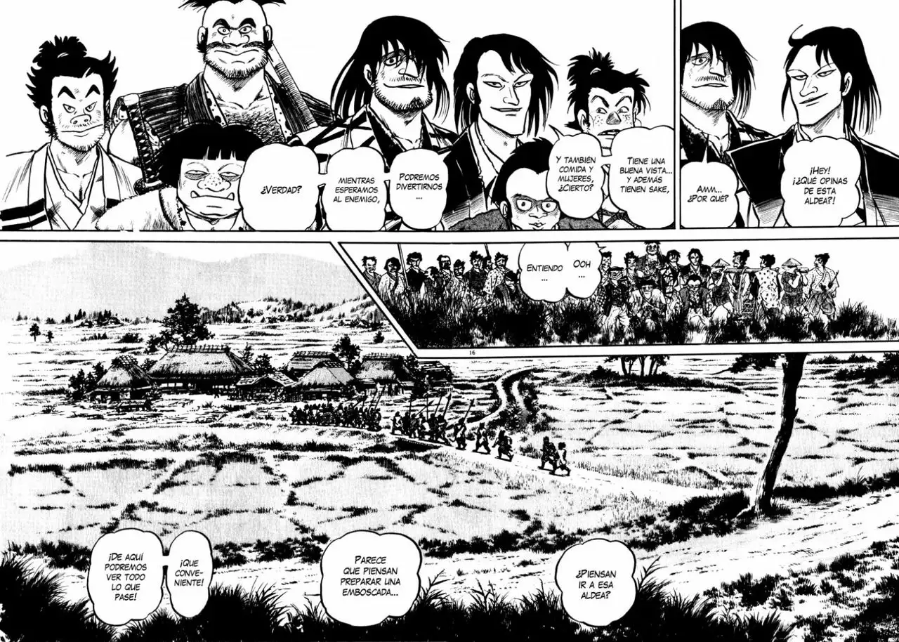 Azumi Capítulo 56 - Page 15