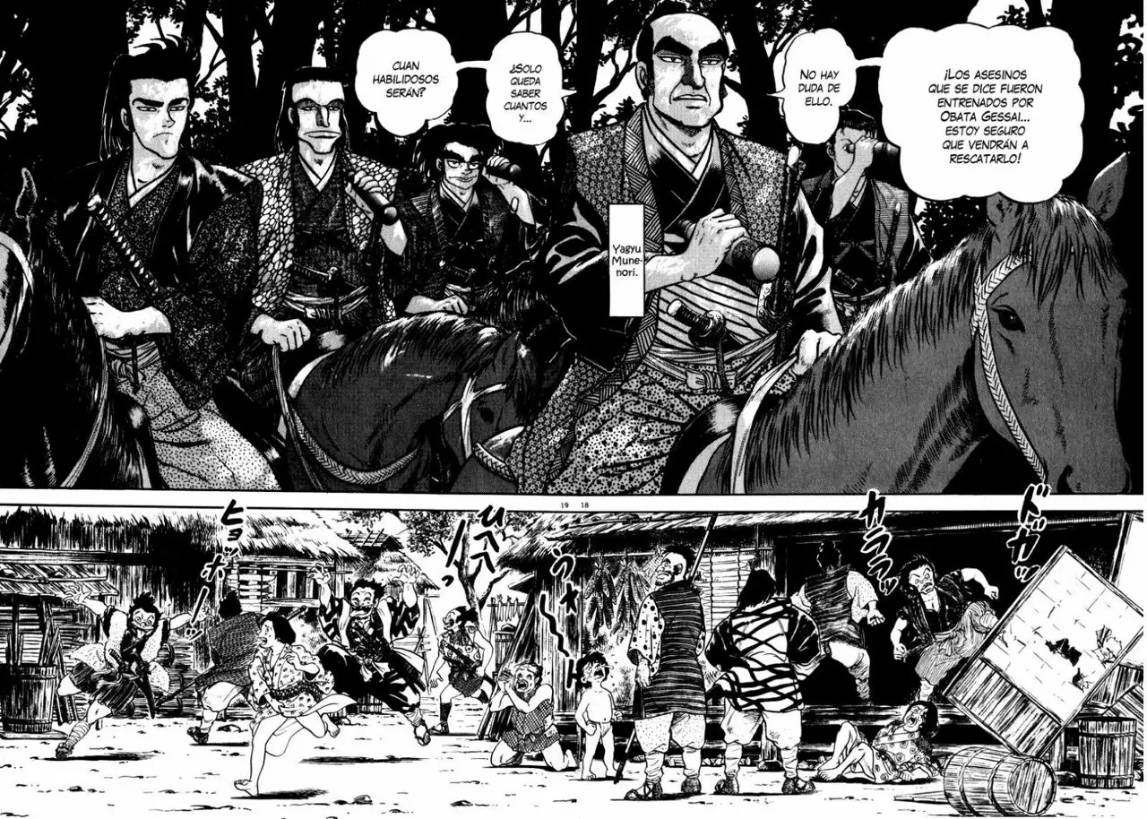 Azumi Capítulo 56 - Page 16