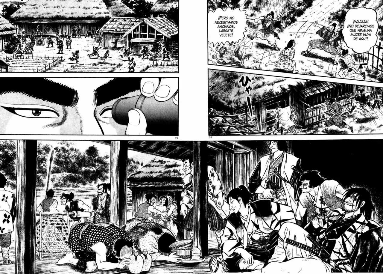 Azumi Capítulo 56 - Page 17