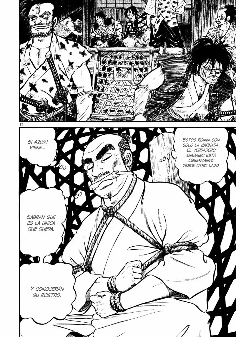 Azumi Capítulo 56 - Page 18