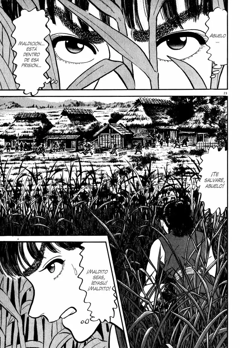 Azumi Capítulo 56 - Page 19
