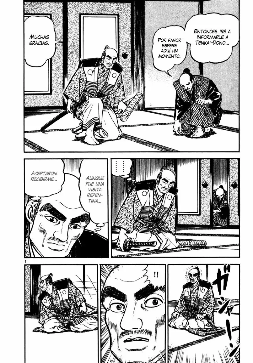 Azumi Capítulo 56 - Page 2
