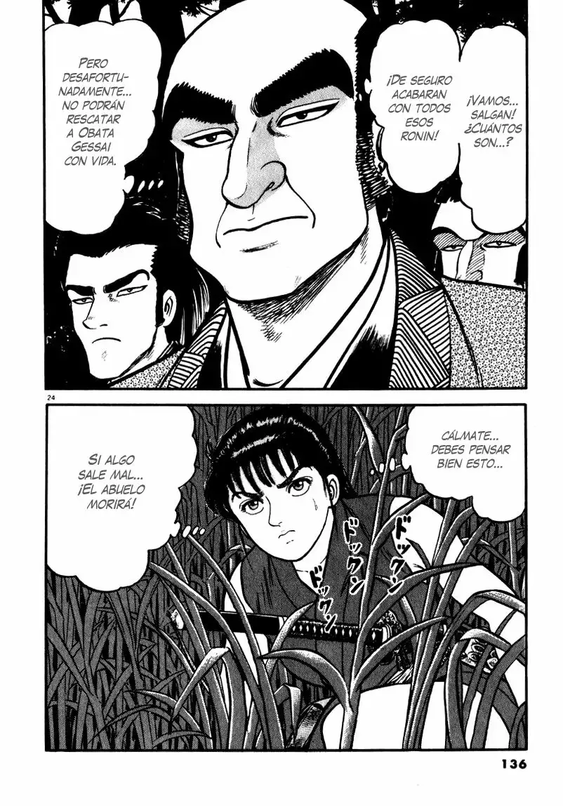 Azumi Capítulo 56 - Page 20
