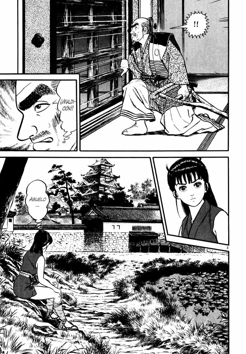 Azumi Capítulo 56 - Page 3