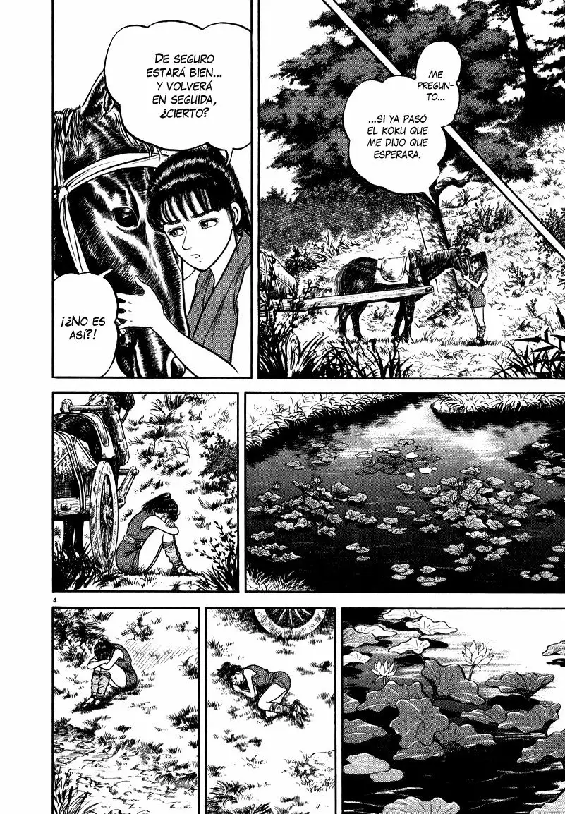 Azumi Capítulo 56 - Page 4