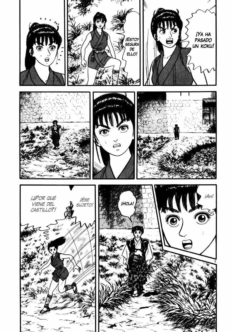 Azumi Capítulo 56 - Page 5