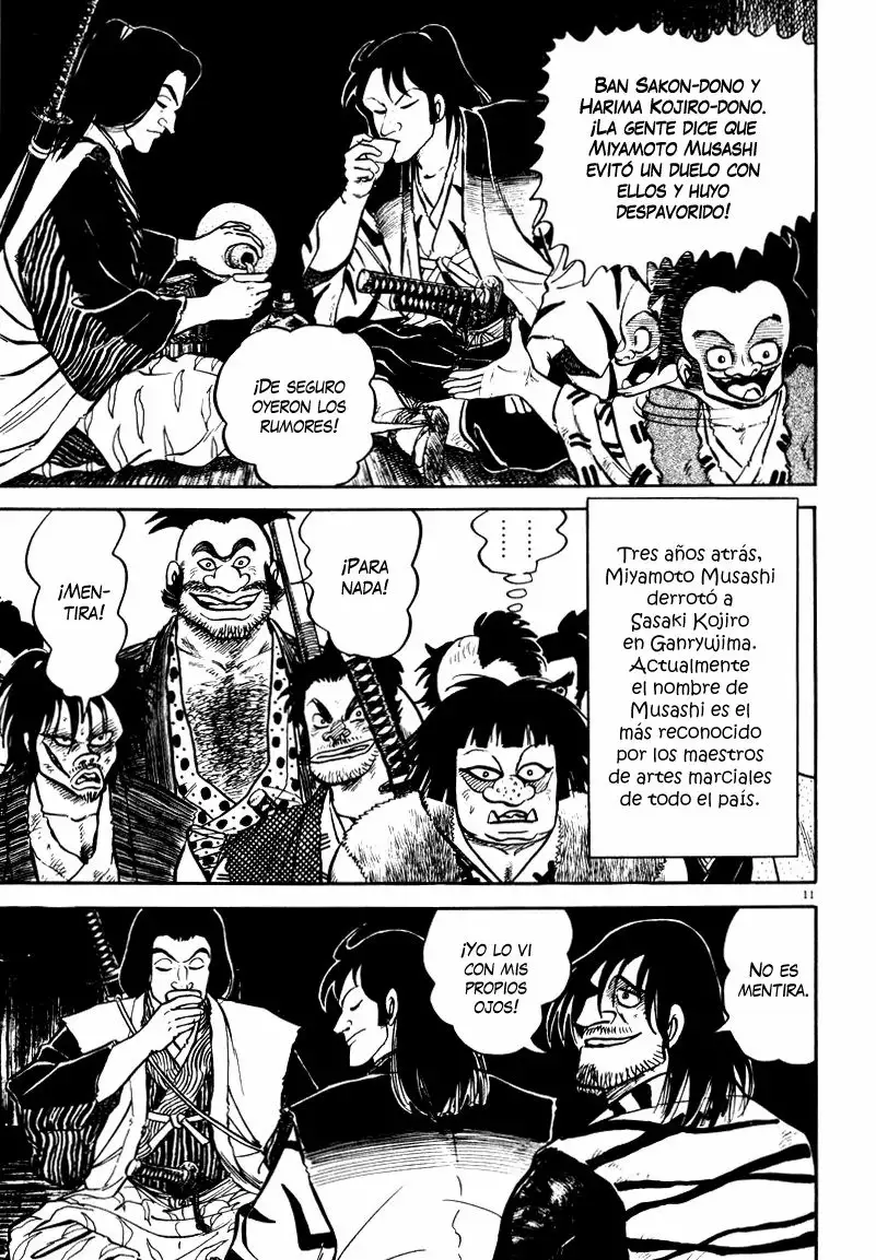 Azumi Capítulo 57 - Page 10