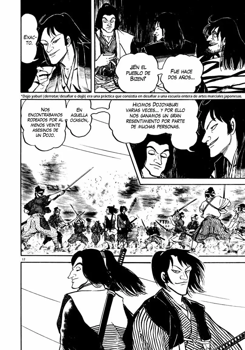 Azumi Capítulo 57 - Page 11