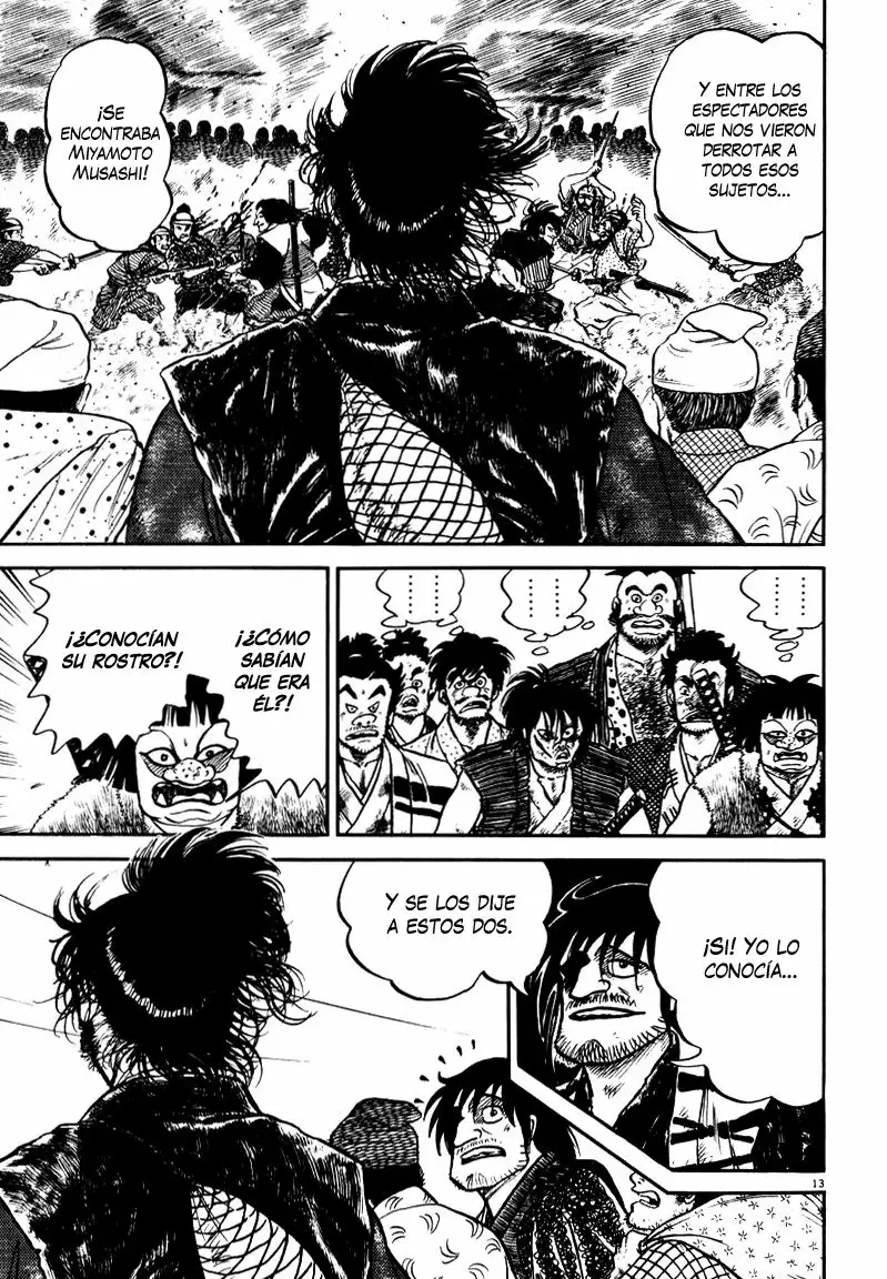 Azumi Capítulo 57 - Page 12