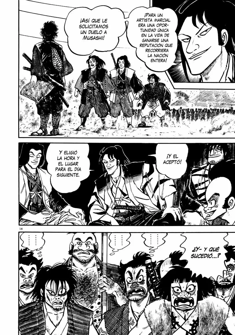 Azumi Capítulo 57 - Page 13