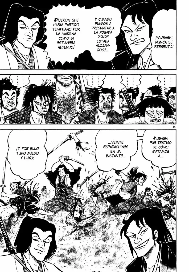 Azumi Capítulo 57 - Page 14