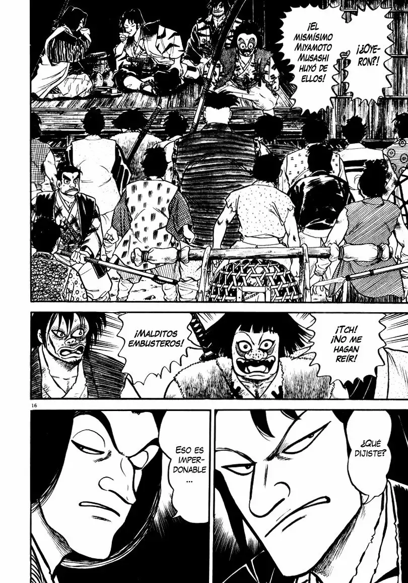 Azumi Capítulo 57 - Page 15