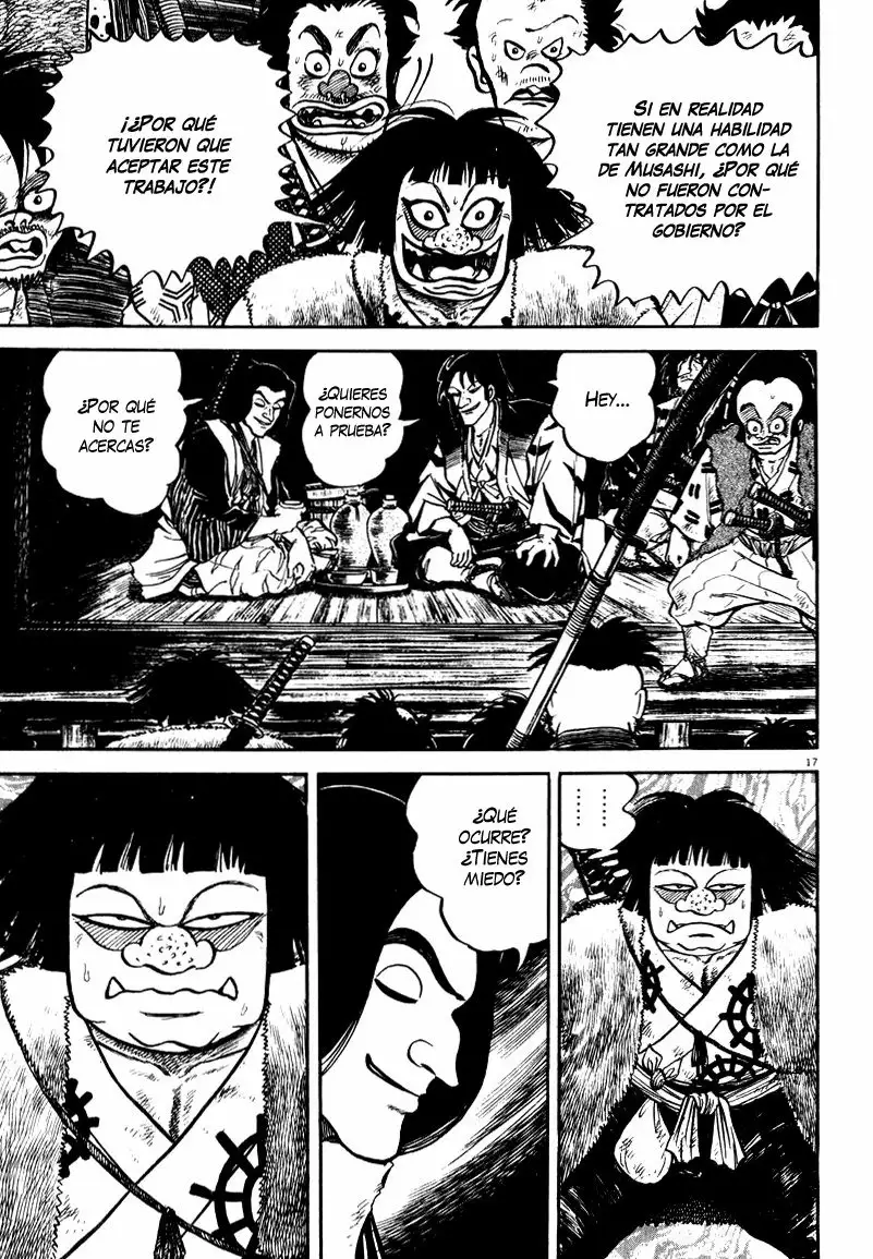 Azumi Capítulo 57 - Page 16