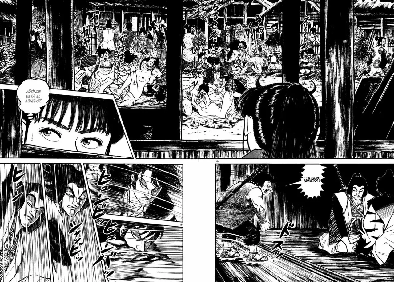 Azumi Capítulo 57 - Page 17