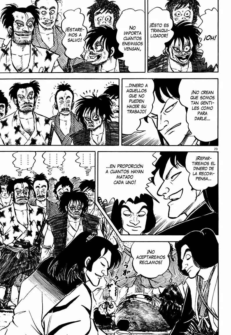 Azumi Capítulo 57 - Page 21