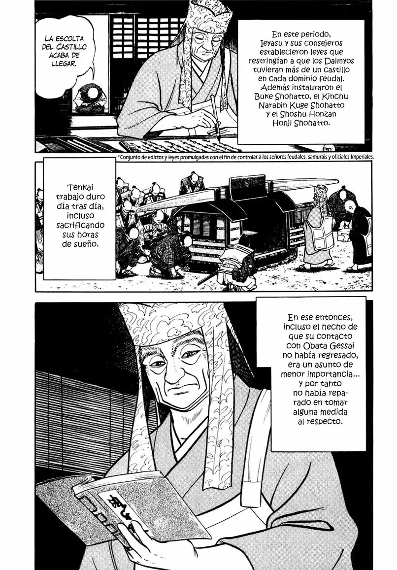 Azumi Capítulo 57 - Page 3