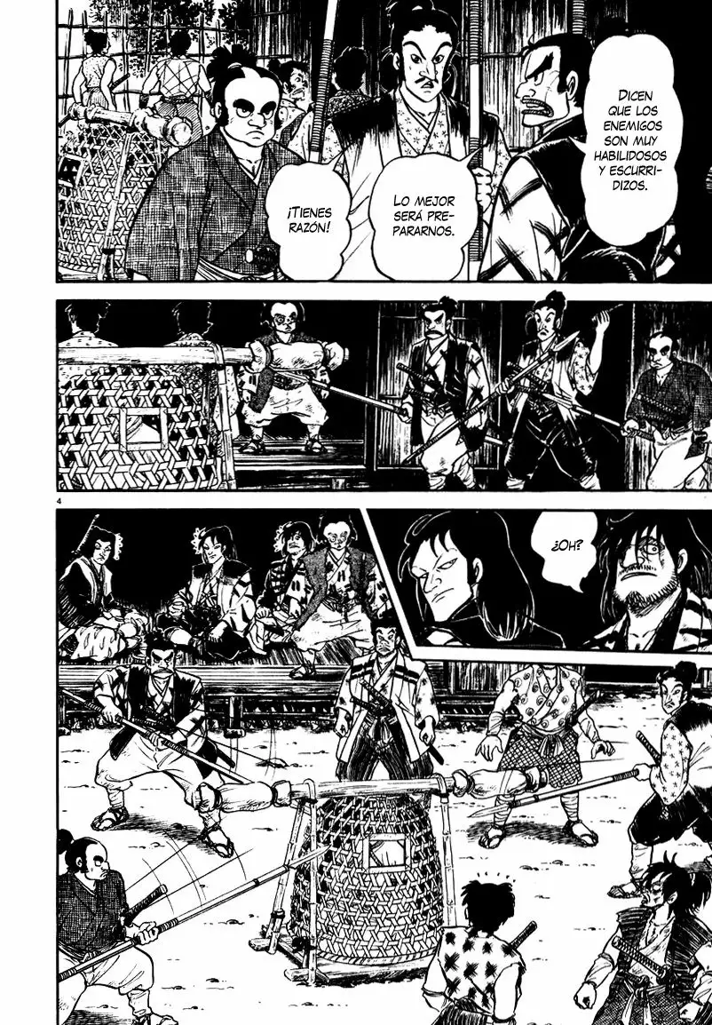 Azumi Capítulo 57 - Page 4