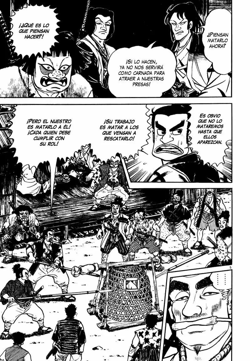 Azumi Capítulo 57 - Page 5