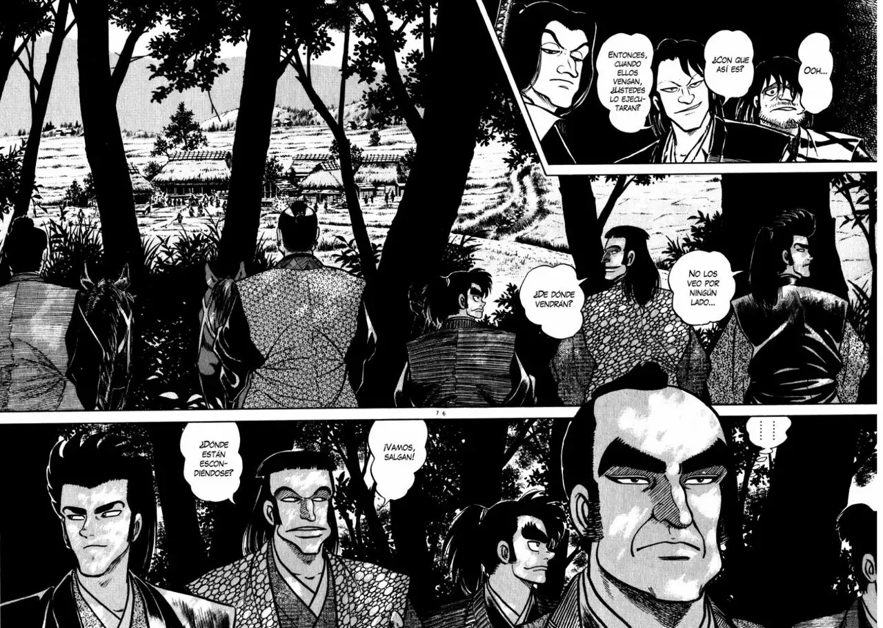Azumi Capítulo 57 - Page 6