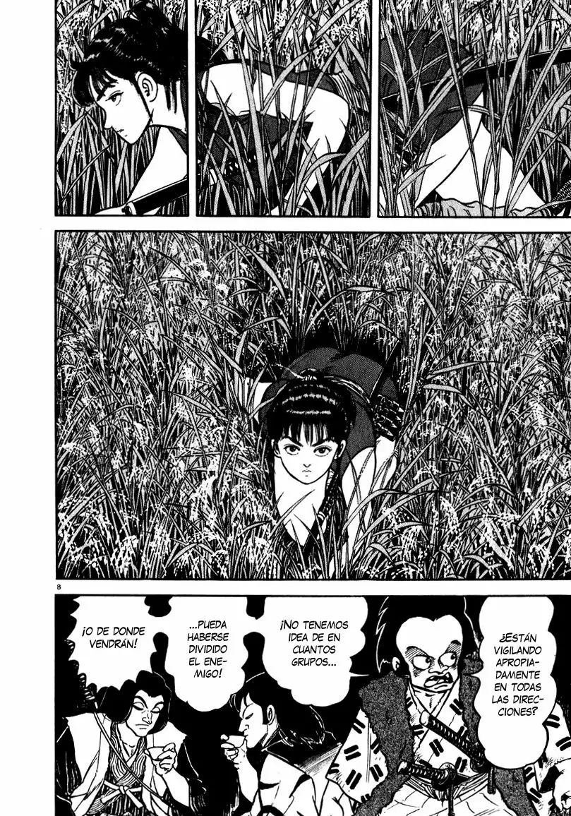 Azumi Capítulo 57 - Page 7