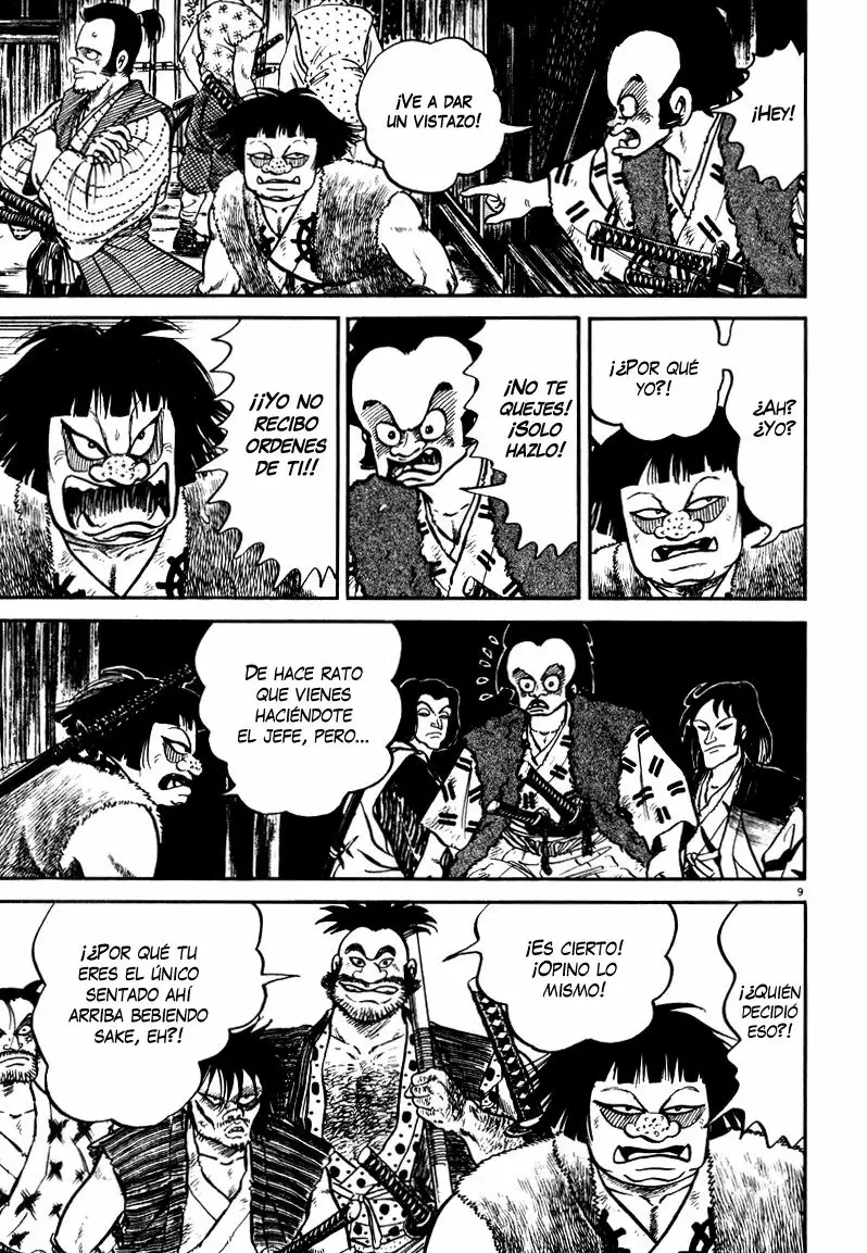Azumi Capítulo 57 - Page 8