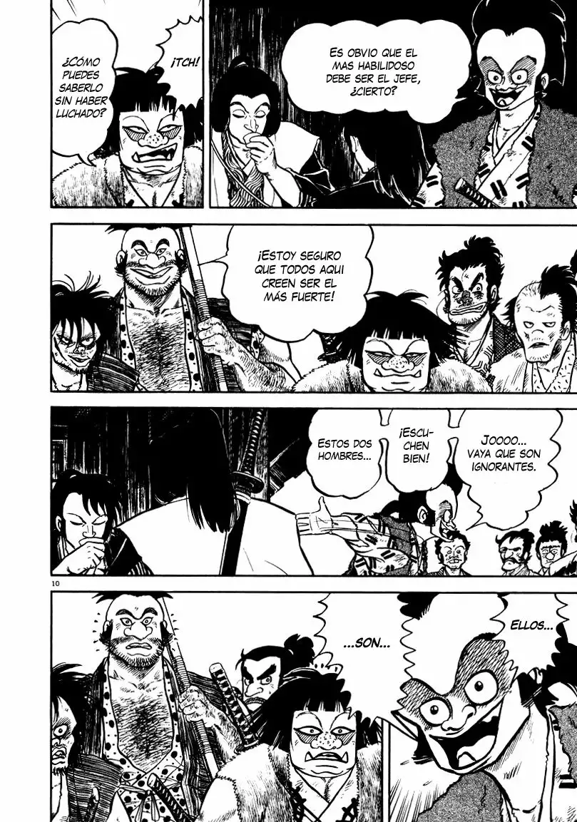 Azumi Capítulo 57 - Page 9