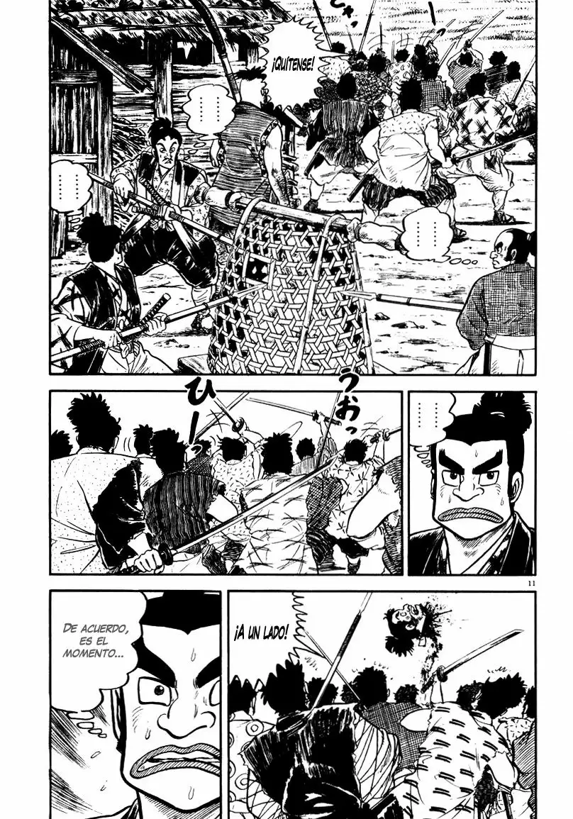 Azumi Capítulo 58 - Page 10