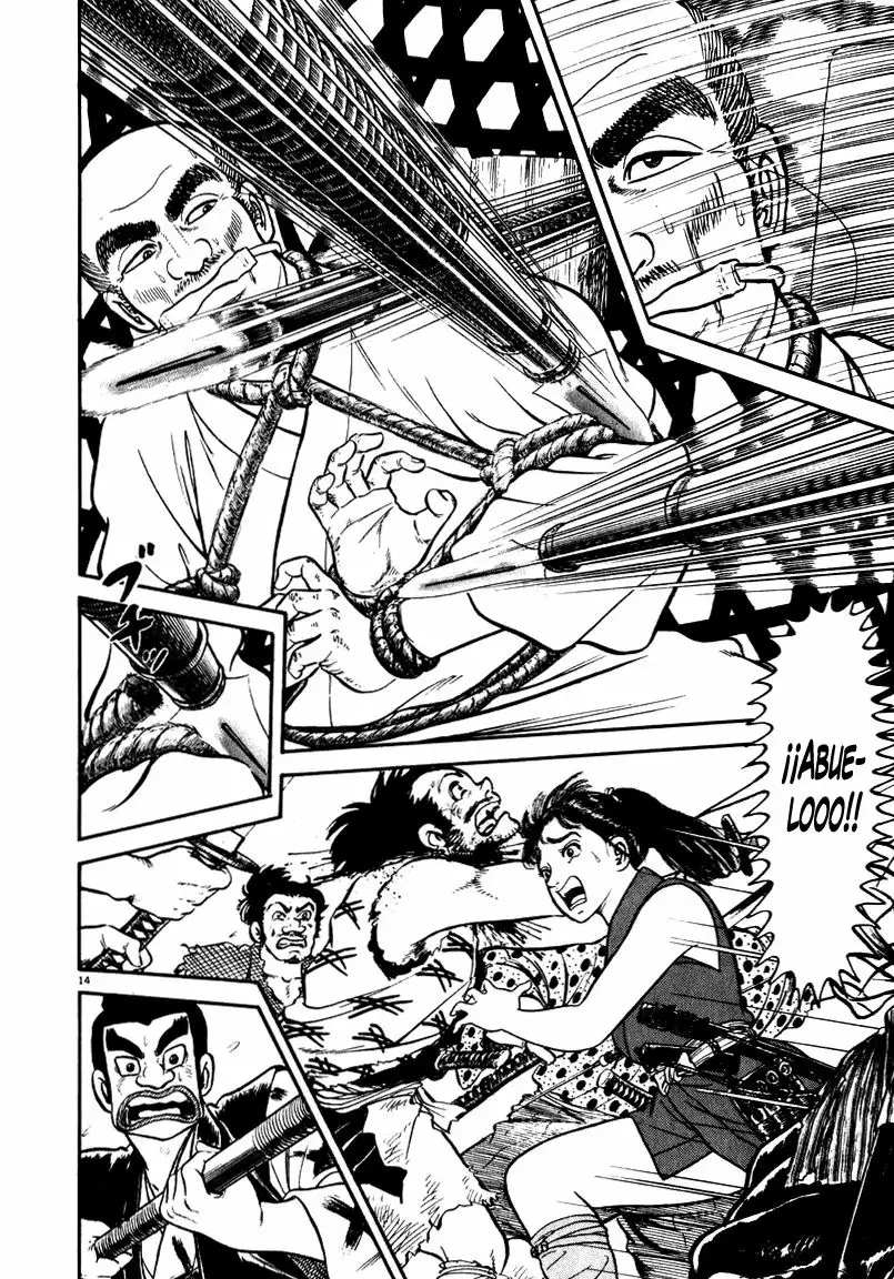 Azumi Capítulo 58 - Page 12