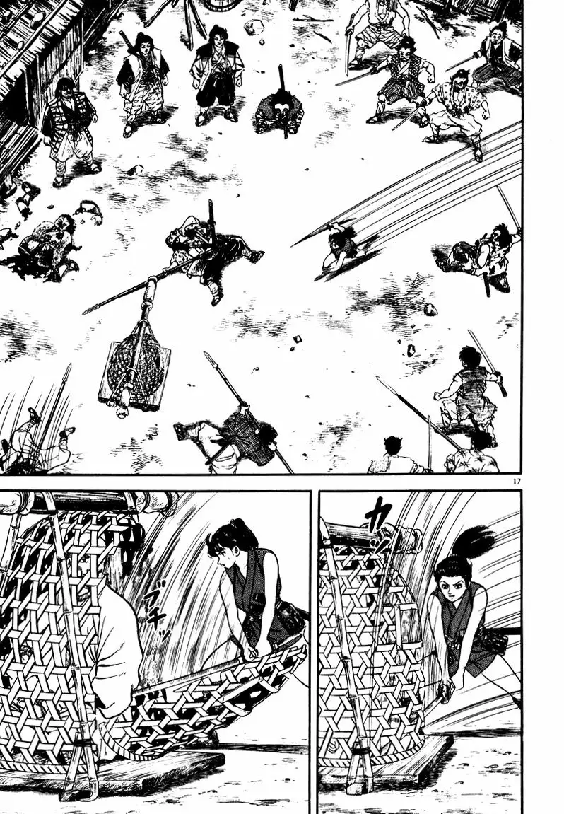 Azumi Capítulo 58 - Page 14