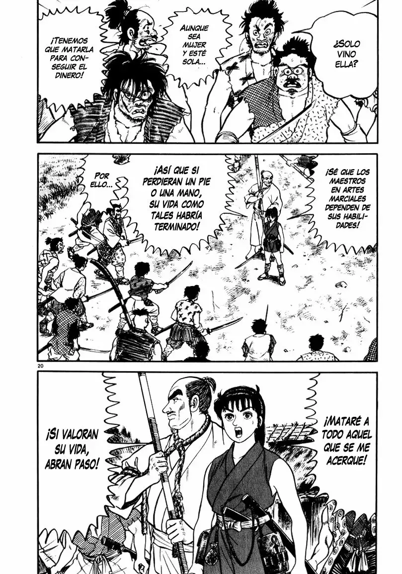 Azumi Capítulo 58 - Page 16