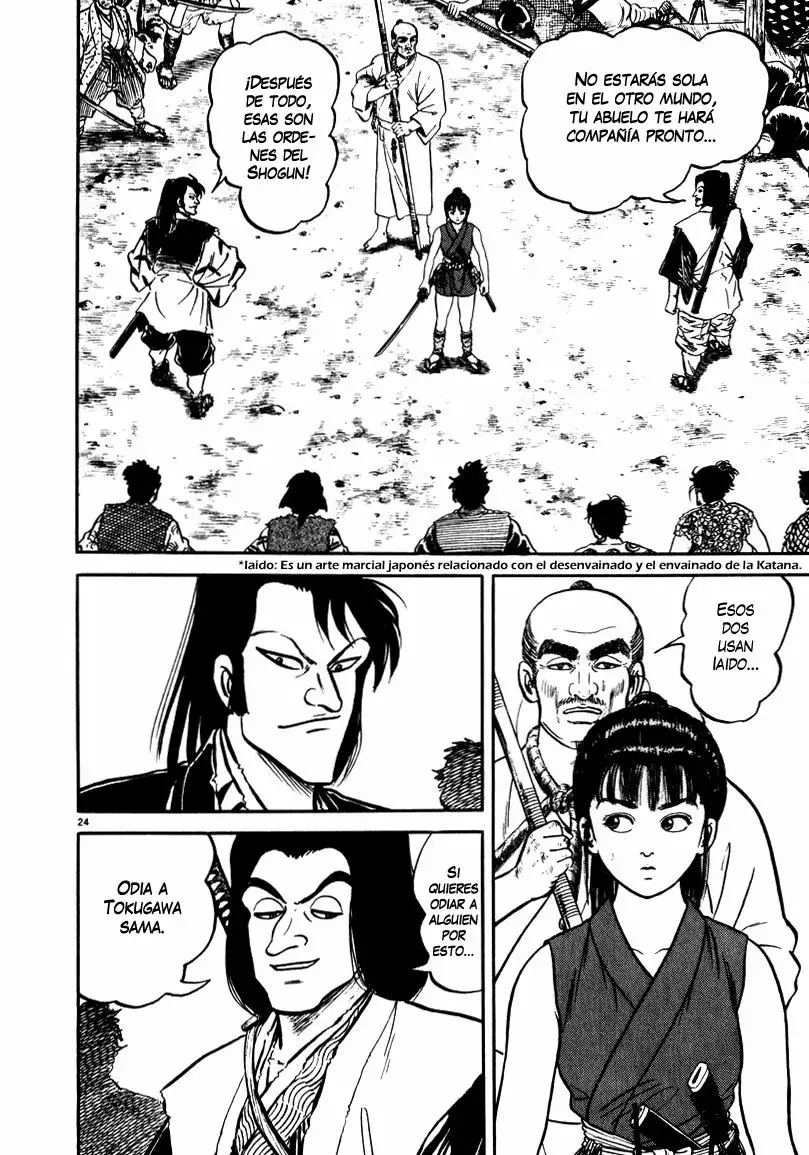 Azumi Capítulo 58 - Page 20