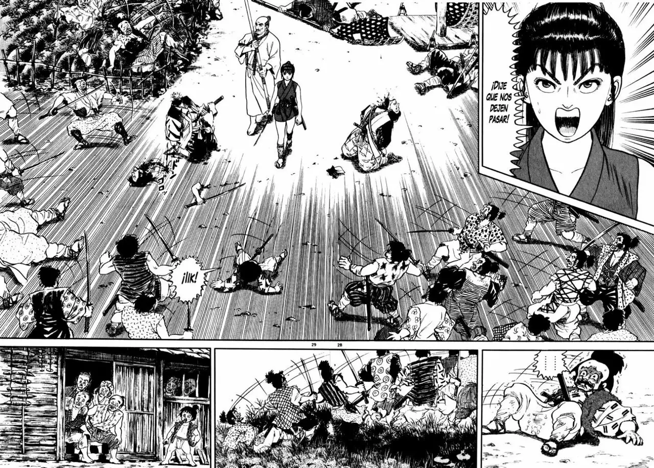 Azumi Capítulo 58 - Page 23