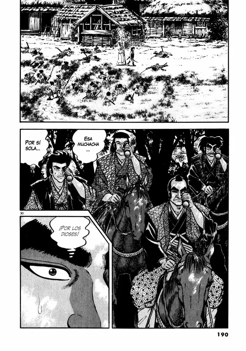 Azumi Capítulo 58 - Page 24