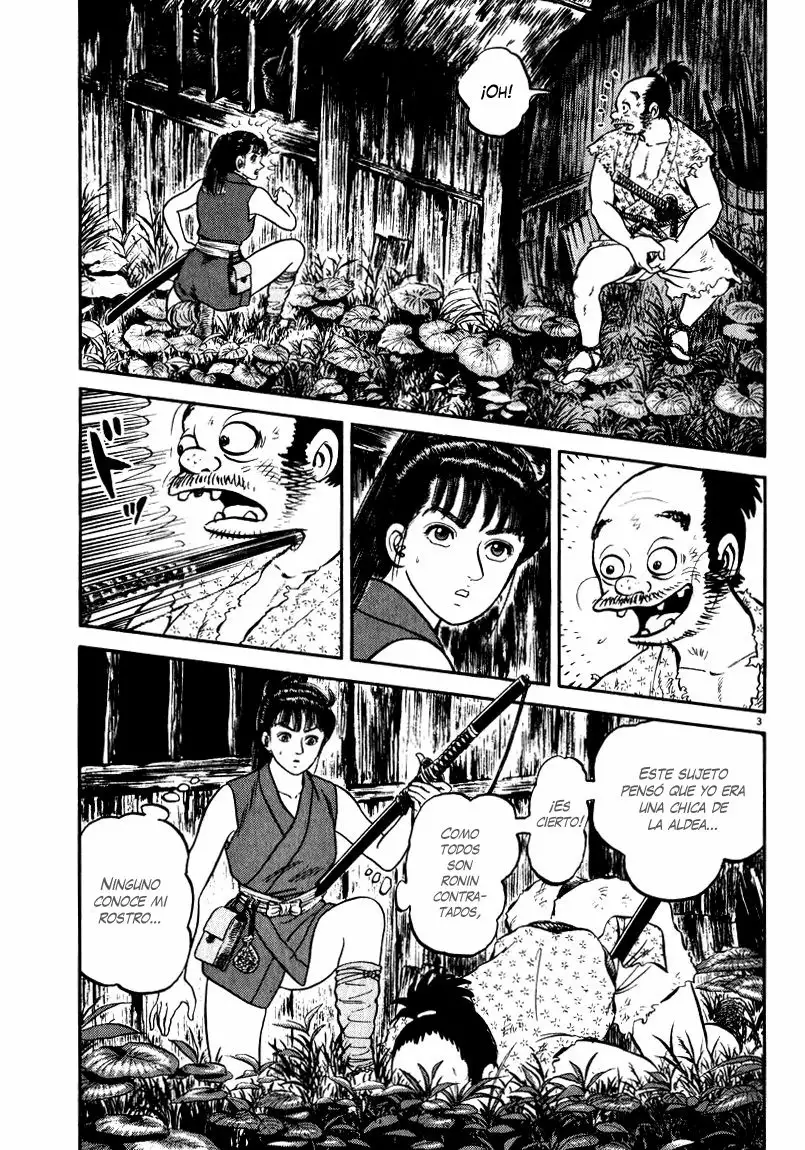 Azumi Capítulo 58 - Page 3