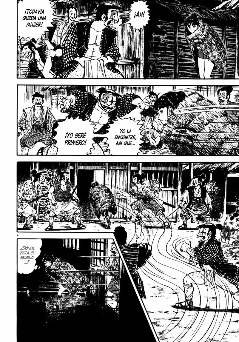 Azumi Capítulo 58 - Page 4