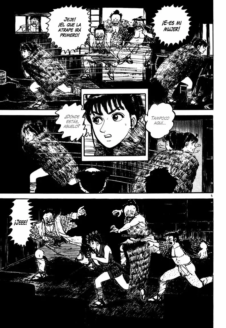 Azumi Capítulo 58 - Page 5