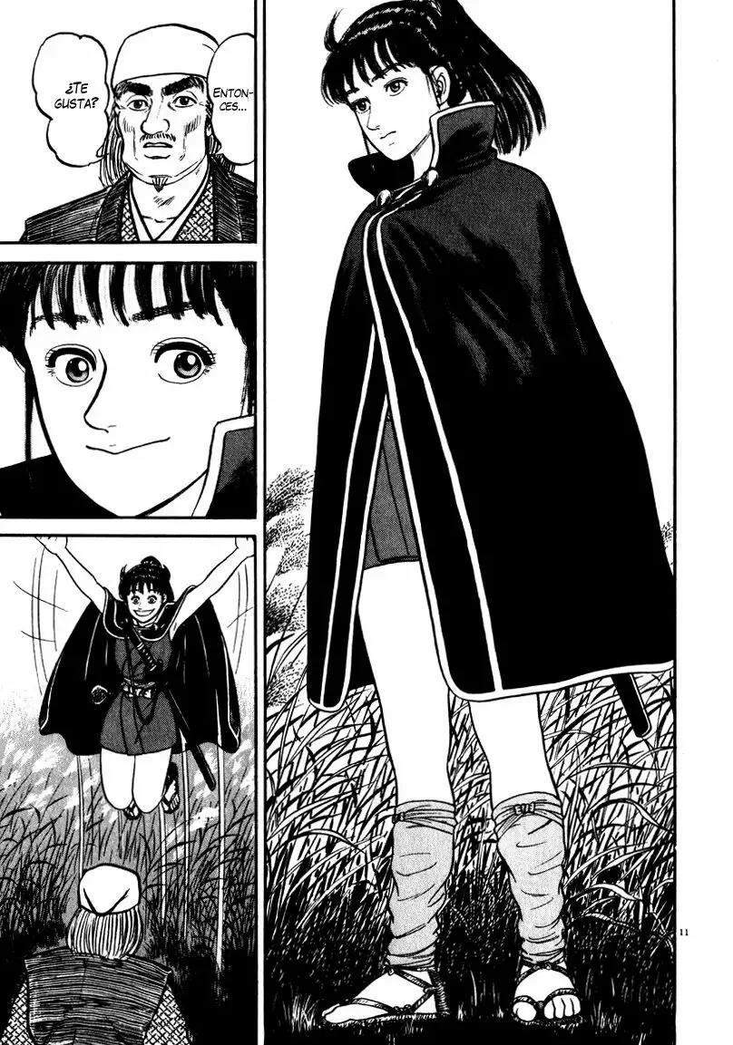 Azumi Capítulo 59 - Page 11