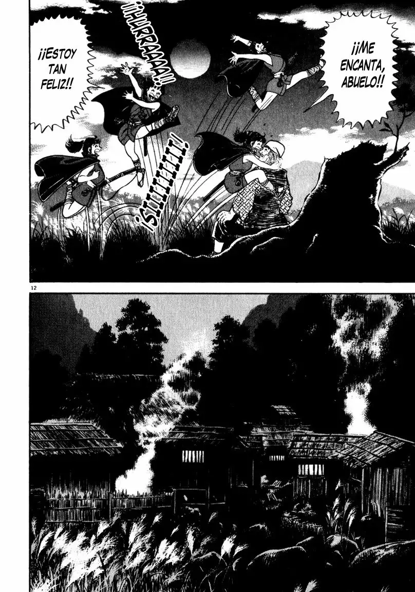 Azumi Capítulo 59 - Page 12