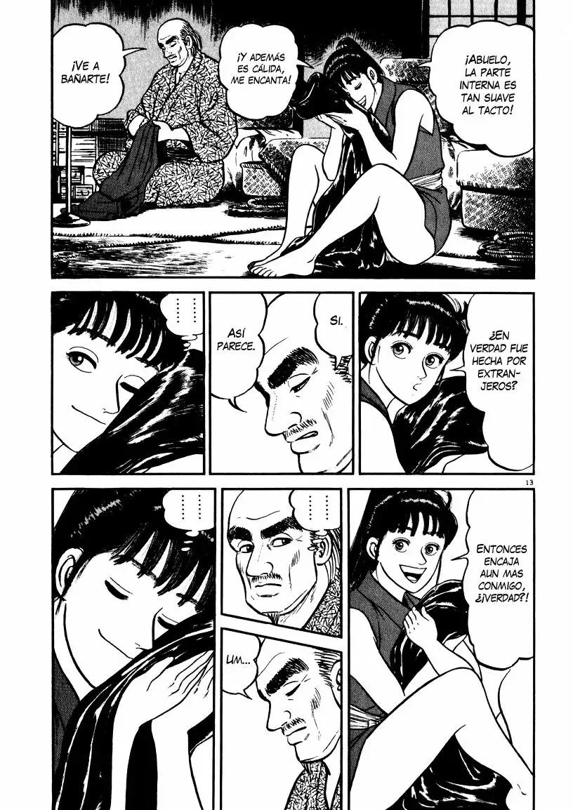 Azumi Capítulo 59 - Page 13