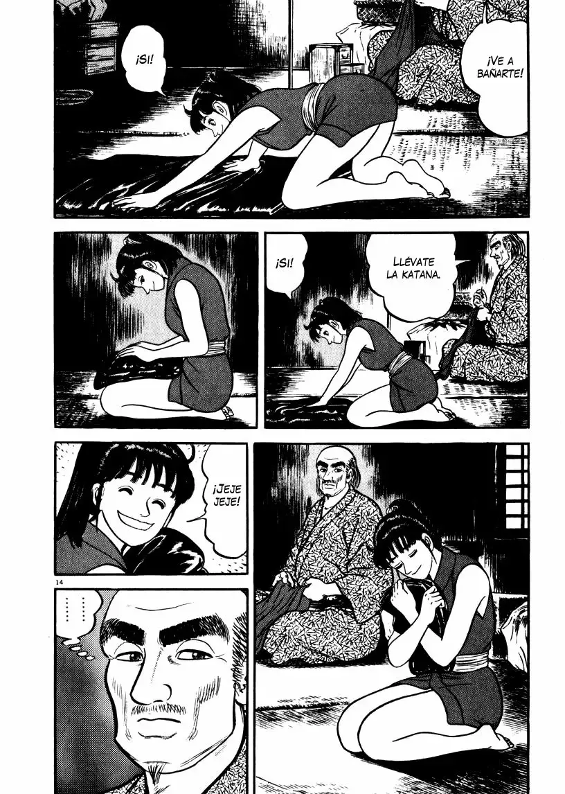 Azumi Capítulo 59 - Page 14