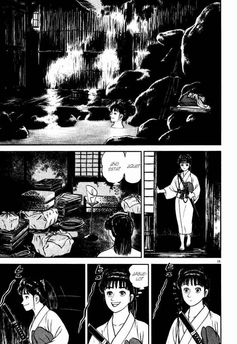 Azumi Capítulo 59 - Page 15