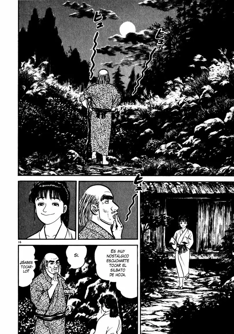 Azumi Capítulo 59 - Page 16