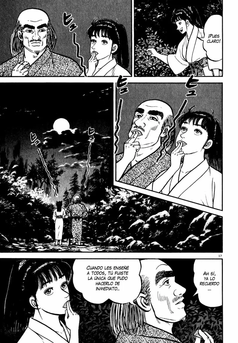 Azumi Capítulo 59 - Page 17